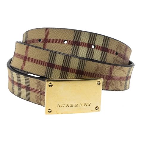 burberry barnsfield belt|Burberry Limited.